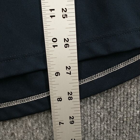 Elevate Women's Polo Shirt Blue 2XL Long Sleeve Activewear Delta Connection - Picture 12 of 13